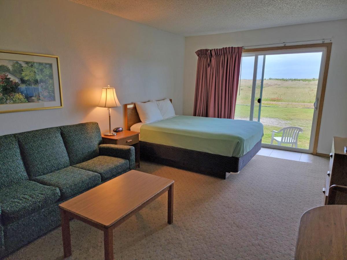 Chautauqua Resort & Conference Center Long Beach Bagian luar foto