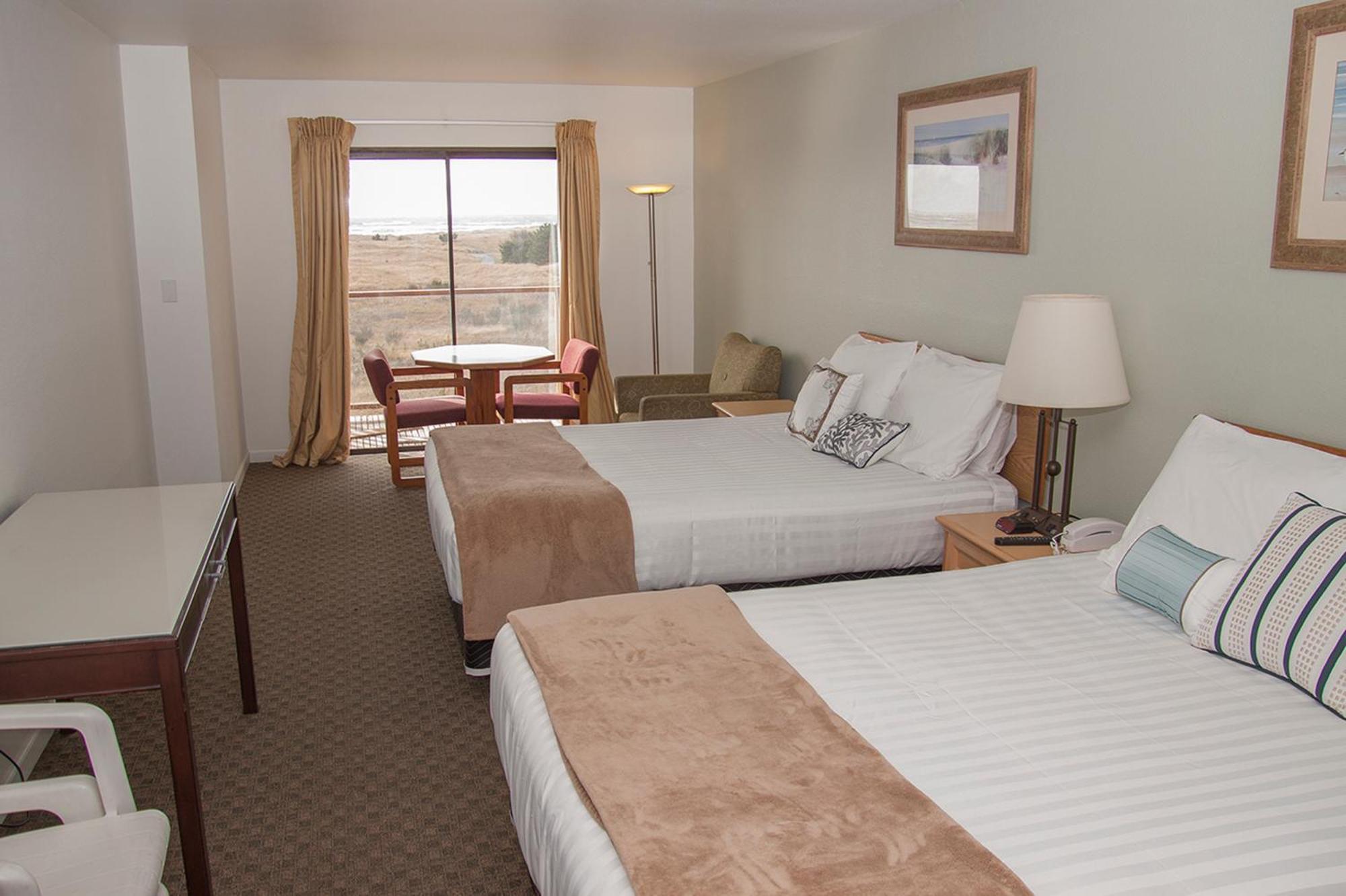 Chautauqua Resort & Conference Center Long Beach Bagian luar foto